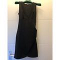 Robe courte Love Republic Robe noire Love Republic - T40 Grenoble