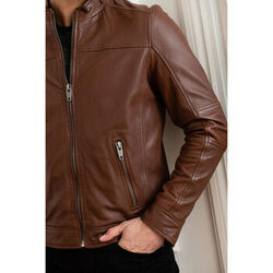 Veste Oakwood HUB 6 MARRON CLAIR 503