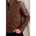 Veste Oakwood HUB 6 MARRON CLAIR 503