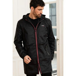 Veste Schott CLYDE BLACK