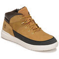 Baskets montantes enfant Timberland SENECA BAY HIKER Jaune