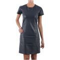 Robe Giorgio Robe bridget waxy Giorgio en cuir agneau ref 35431Marine