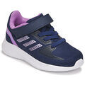 Chaussures enfant adidas RUNFALCON 2.0 I Marine