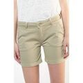 Short sur Grenoble : Short Le Temps des Cerises Short veli4 beige