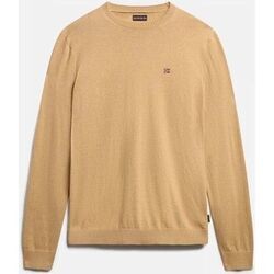 Pull Napapijri DECATUR 4 - NP0A4GAW-WWE SAND PRAIRE