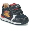 Baskets basses enfant Geox B RISHON BOY C