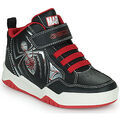 Baskets montantes enfant Geox J PERTH BOY C