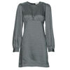 Robe courte MICHAEL Michael Kors MK LOGO TIE HT MINI DRESS