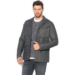 Veste G-Star Raw G-Star Veste Homme en denim Vodan Gris