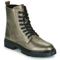 Chaussures enfants sur Grenoble : Boots enfant Bullboxer AJS500E6LCPGD Dor&eacute;