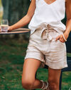 Short C&eacute;leste AMANDINE Dor&eacute;