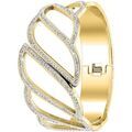 Bracelets Sc Boh&egrave;me B2096-DORE Dor&eacute;