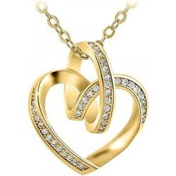 Collier Sc Boh&egrave;me B2809-DORE Dor&eacute;