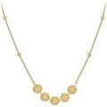 Collier Sc Boh&egrave;me B3205-DORE Dor&eacute;