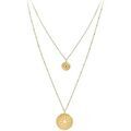 Collier Sc Boh&egrave;me B3209-DORE Dor&eacute;