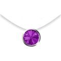 Collier Sc Crystal B3362-AMET Grenoble
