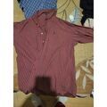 Chemise Ralph Lauren Chemise &agrave; carreaux rouge Rouge