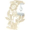 Bracelets Sc Crystal B1121-BEIGE
