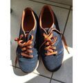 Derbies enfant DC Shoes Derby bi mati&egrave;re Marine Grenoble