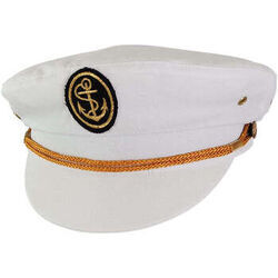 Casquette Chapeau-Tendance Casquette capitaine MARVEL T60