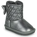 Bottes neige enfant Chicco CETANA Argent&eacute;