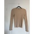 Pull sur Grenoble : Pull Edited Pull beige Edited neuf