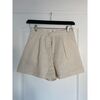Short Daphnea Short imprim&eacute; vichy Daphnea Beige