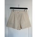 Short Daphnea Short imprim&eacute; vichy Daphnea Beige