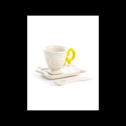 Service &agrave; Caf&eacute; en Porcelaine