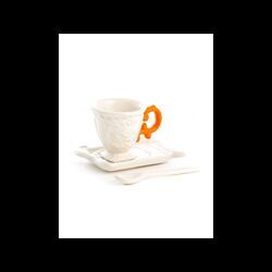 Service &agrave; Caf&eacute; en Porcelaine