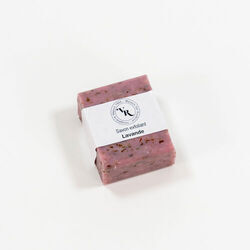 Savon exfoliant - Lavande