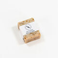 Savon exfoliant - Fleur de coton