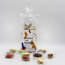 Assortiment Calissons aromatis&eacute;s