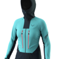 Ski de Randonn&eacute;e sur Lyon 9e Arrondissement : Veste Coupe-Vent Dynafit TLT Dynastretch Femme, M