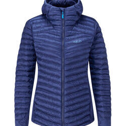 Doudoune Rab Cirrus Flex Femme, M