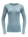 Sous-v&ecirc;tement Devold Breeze Merino 150 Manches Longues Femme, S