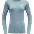 V&ecirc;tements mixte sur Lyon 9e Arrondissement : Sous-v&ecirc;tement Devold Breeze Merino 150 Manches Longues Femme, M