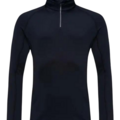 V&ecirc;tements mixte sur Lyon 9e Arrondissement : Sous-v&ecirc;tement Rossignol 1/2 Zip Classique Manches Longues Homme, M