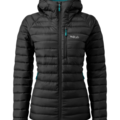 V&ecirc;tements mixte sur Lyon 9e Arrondissement : Doudoune Rab Microlight Alpine Femme, XS