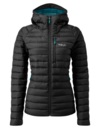 Doudoune Rab Microlight Alpine Femme, M
