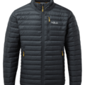 Doudoune Rab Microlight Homme, S