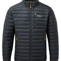 Doudoune Rab Microlight Homme, XL