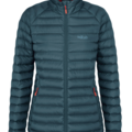 V&ecirc;tements mixte sur Lyon 9e Arrondissement : Doudoune Rab Microlight Femme, XS
