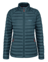 Doudoune Rab Microlight Femme, S