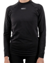 Sous-V&ecirc;tement Nosc Invisible Ricin Manches Longues Femme, XS/S