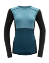 Sous-v&ecirc;tement Devold Lauparen Merino 190 Manches Longues Femme, L