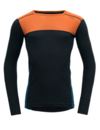 Sous-v&ecirc;tement Devold Lauparen Merino 190 Manches Longues Homme, M