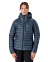 Doudoune Rab Microlight Alpine Femme, S