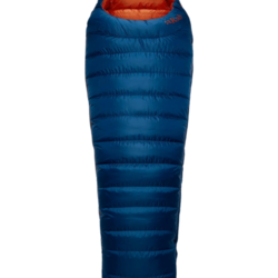 Sac de Couchage Rab Ascent 700 Regular Right