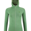 V&ecirc;tements mixte sur Lyon 9e Arrondissement : Polaire &agrave; Capuche Odlo Ascent Performance Wool 220 Femme, XS